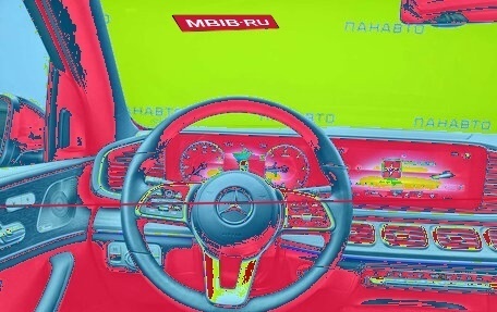 Mercedes-Benz GLE, 2024 год, 12 990 000 рублей, 11 фотография