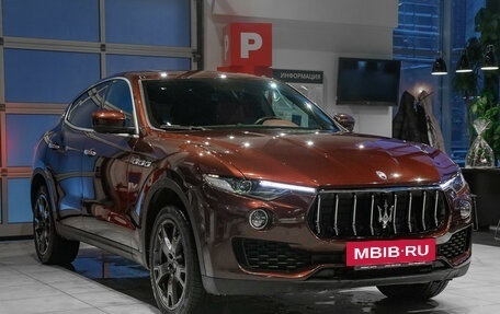 Maserati Levante I, 2018 год, 5 200 000 рублей, 3 фотография