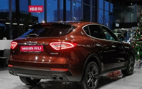 Maserati Levante I, 2018 год, 5 200 000 рублей, 4 фотография