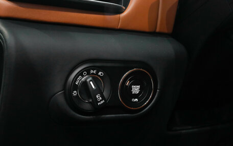 Maserati Levante I, 2018 год, 5 200 000 рублей, 20 фотография