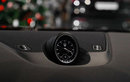 Maserati Levante I, 2018 год, 5 200 000 рублей, 21 фотография