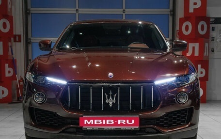 Maserati Levante I, 2018 год, 5 200 000 рублей, 2 фотография