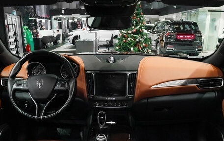 Maserati Levante I, 2018 год, 5 200 000 рублей, 11 фотография