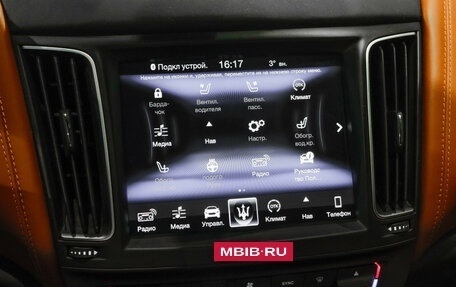 Maserati Levante I, 2018 год, 5 200 000 рублей, 22 фотография