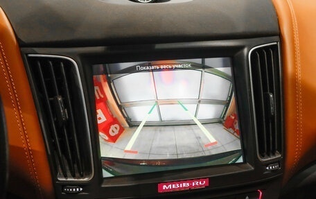 Maserati Levante I, 2018 год, 5 200 000 рублей, 23 фотография