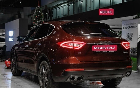 Maserati Levante I, 2018 год, 5 200 000 рублей, 6 фотография