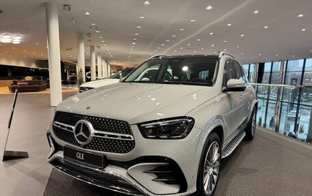 Mercedes-Benz GLE, 2025 год, 15 800 000 рублей, 19 фотография