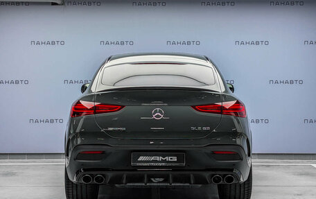 Mercedes-Benz GLE Coupe AMG, 2025 год, 19 850 000 рублей, 4 фотография