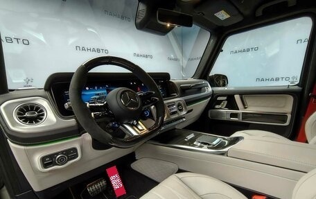 Mercedes-Benz G-Класс AMG, 2025 год, 35 600 000 рублей, 6 фотография