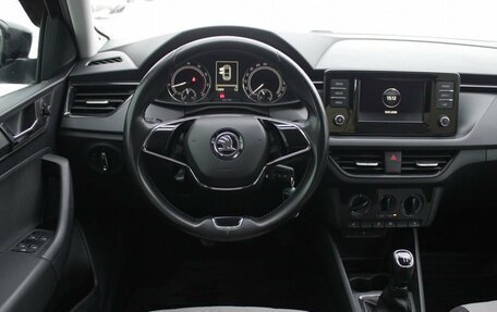 Skoda Rapid I, 2020 год, 1 489 000 рублей, 10 фотография