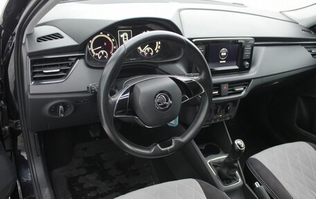 Skoda Rapid I, 2020 год, 1 489 000 рублей, 9 фотография