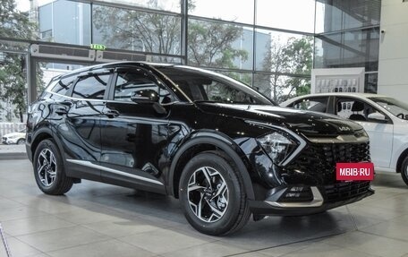 KIA Sportage IV рестайлинг, 2025 год, 4 590 000 рублей, 3 фотография