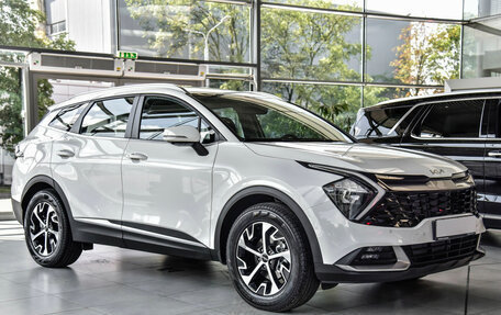 KIA Sportage IV рестайлинг, 2025 год, 4 590 000 рублей, 3 фотография