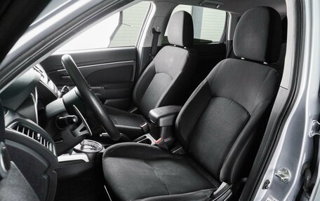 Mitsubishi ASX I рестайлинг, 2011 год, 965 000 рублей, 10 фотография