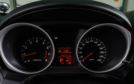 Mitsubishi ASX I рестайлинг, 2011 год, 965 000 рублей, 14 фотография