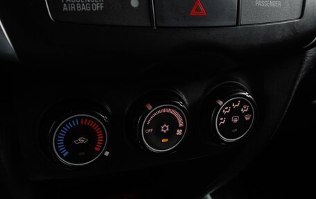 Mitsubishi ASX I рестайлинг, 2011 год, 965 000 рублей, 18 фотография