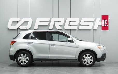 Mitsubishi ASX I рестайлинг, 2011 год, 965 000 рублей, 5 фотография