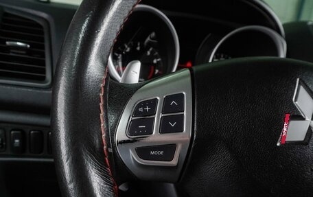 Mitsubishi ASX I рестайлинг, 2011 год, 965 000 рублей, 15 фотография