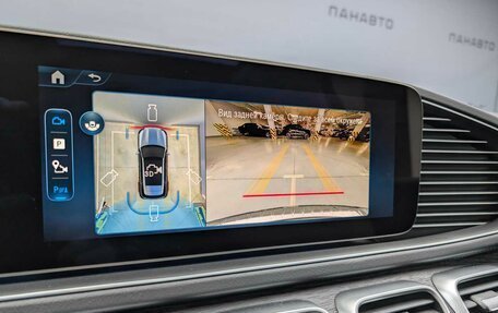 Mercedes-Benz GLE, 2025 год, 15 990 000 рублей, 12 фотография