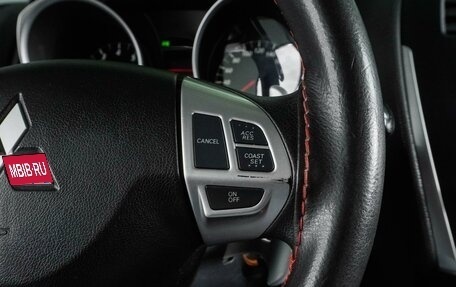 Mitsubishi ASX I рестайлинг, 2011 год, 965 000 рублей, 16 фотография