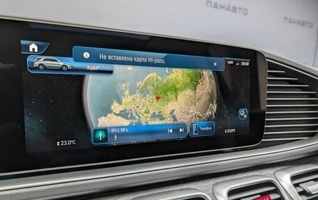 Mercedes-Benz GLE, 2025 год, 15 990 000 рублей, 11 фотография