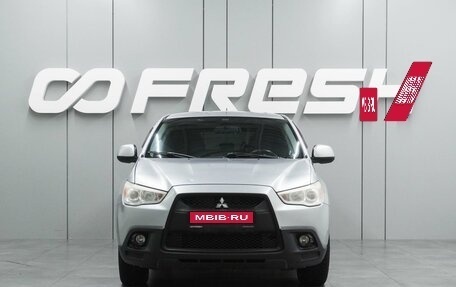 Mitsubishi ASX I рестайлинг, 2011 год, 965 000 рублей, 3 фотография