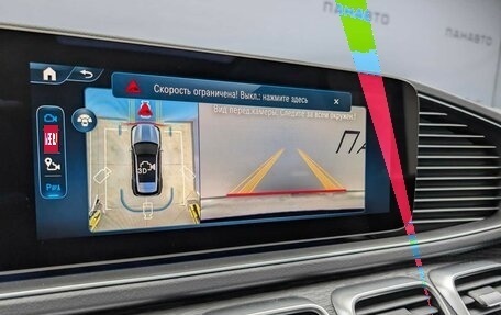 Mercedes-Benz GLE, 2025 год, 15 990 000 рублей, 13 фотография