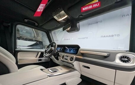 Mercedes-Benz G-Класс W463 рестайлинг _iii, 2025 год, 26 400 000 рублей, 8 фотография