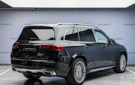 Mercedes-Benz Maybach GLS I, 2025 год, 32 989 000 рублей, 3 фотография