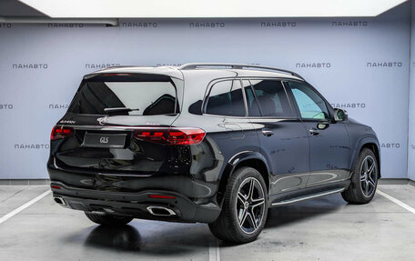 Mercedes-Benz GLS, 2025 год, 17 999 000 рублей, 3 фотография