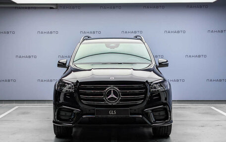 Mercedes-Benz GLS, 2025 год, 17 999 000 рублей, 2 фотография