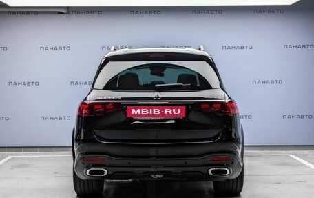 Mercedes-Benz GLS, 2025 год, 17 999 000 рублей, 4 фотография