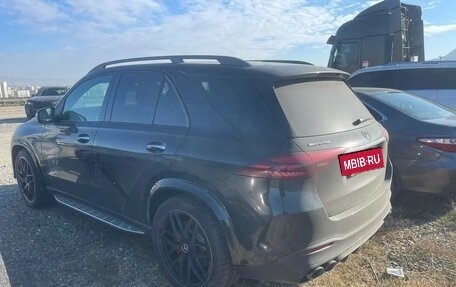 Mercedes-Benz GLE AMG, 2025 год, 19 300 000 рублей, 2 фотография