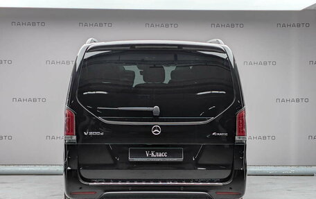 Mercedes-Benz V-Класс, 2024 год, 17 600 000 рублей, 4 фотография