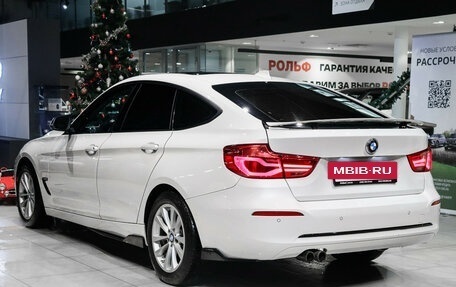 BMW 3 серия, 2017 год, 2 450 000 рублей, 6 фотография