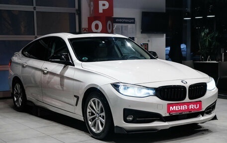 BMW 3 серия, 2017 год, 2 450 000 рублей, 3 фотография