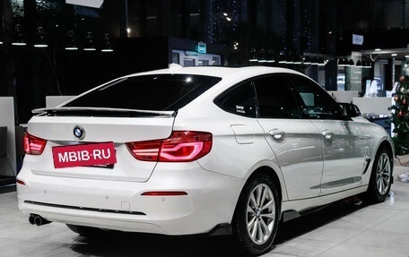 BMW 3 серия, 2017 год, 2 450 000 рублей, 4 фотография