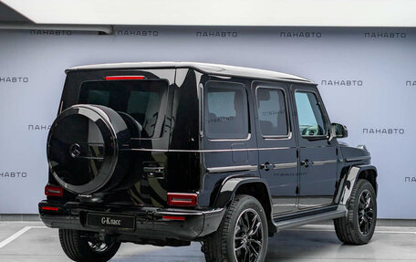 Mercedes-Benz G-Класс W463 рестайлинг _iii, 2025 год, 25 000 000 рублей, 3 фотография