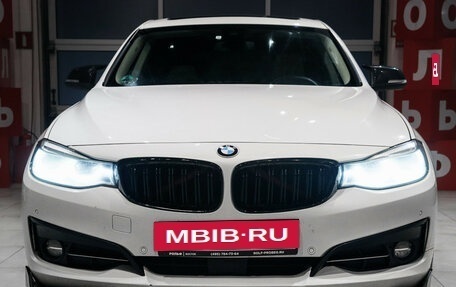 BMW 3 серия, 2017 год, 2 450 000 рублей, 2 фотография