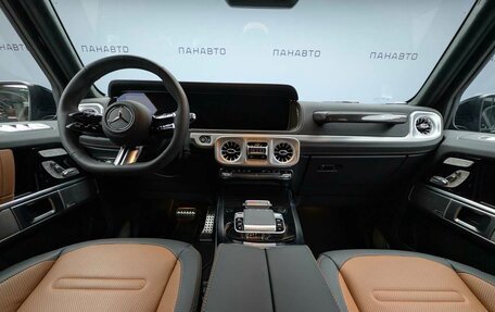 Mercedes-Benz G-Класс W463 рестайлинг _iii, 2025 год, 25 000 000 рублей, 10 фотография