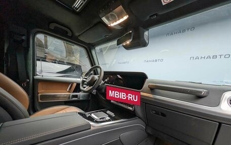 Mercedes-Benz G-Класс W463 рестайлинг _iii, 2025 год, 25 000 000 рублей, 8 фотография