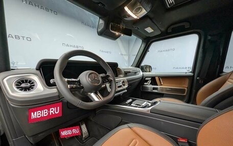 Mercedes-Benz G-Класс W463 рестайлинг _iii, 2025 год, 25 000 000 рублей, 6 фотография