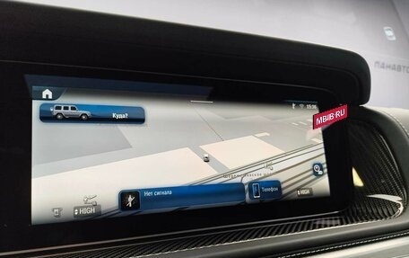 Mercedes-Benz G-Класс AMG, 2025 год, 36 000 000 рублей, 12 фотография