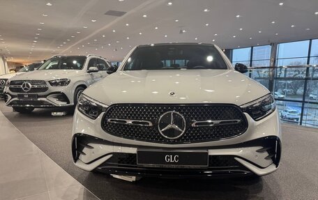 Mercedes-Benz GLC Coupe, 2025 год, 10 550 000 рублей, 12 фотография