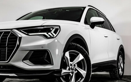 Audi Q3, 2019 год, 2 499 000 рублей, 2 фотография