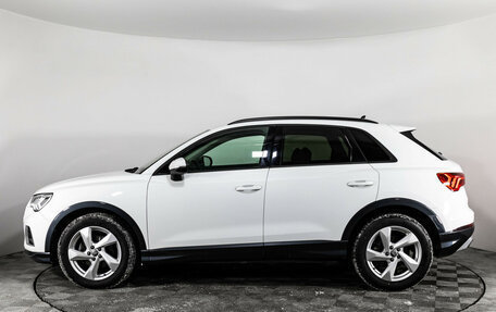 Audi Q3, 2019 год, 2 499 000 рублей, 10 фотография