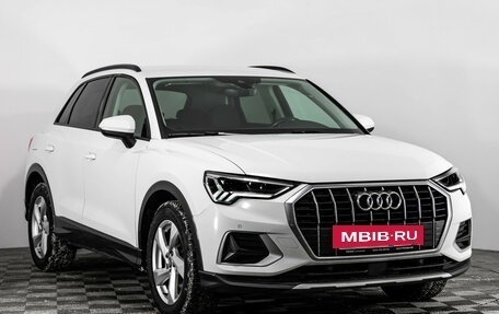 Audi Q3, 2019 год, 2 499 000 рублей, 4 фотография