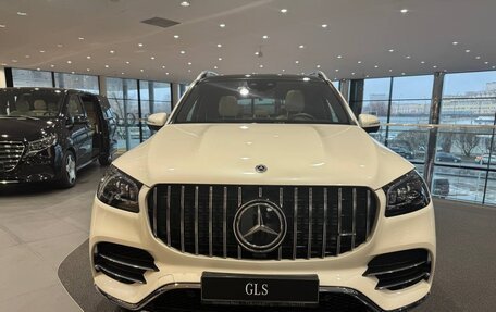 Mercedes-Benz GLS, 2023 год, 17 400 000 рублей, 2 фотография