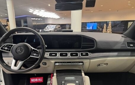 Mercedes-Benz GLS, 2023 год, 17 400 000 рублей, 10 фотография