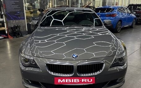 BMW 6 серия, 2008 год, 1 900 000 рублей, 3 фотография